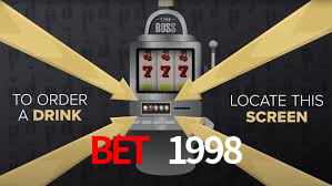 Blackjack Table bet 1998